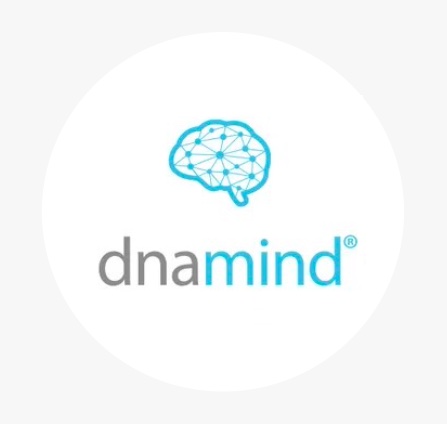 DNA Mind test logo