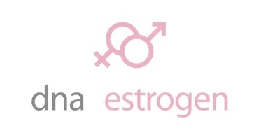 DNA estrogen test logo